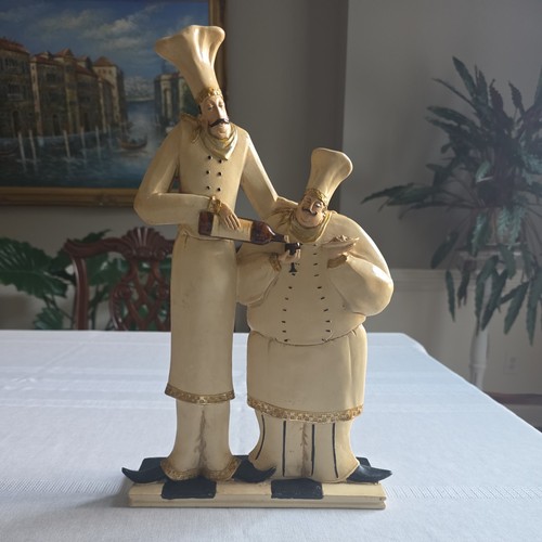 Vintage chefs french wine - chefs,