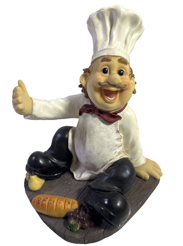 Fat italian chef kitchen - fat,